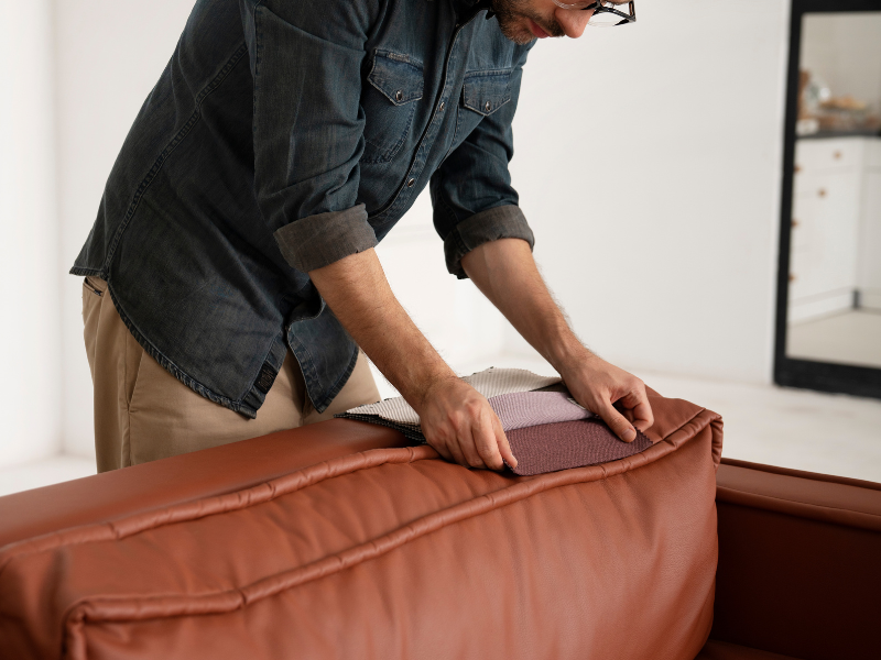 How to Choose the Right 3 Seater Leather Sofa for Comfort and Style