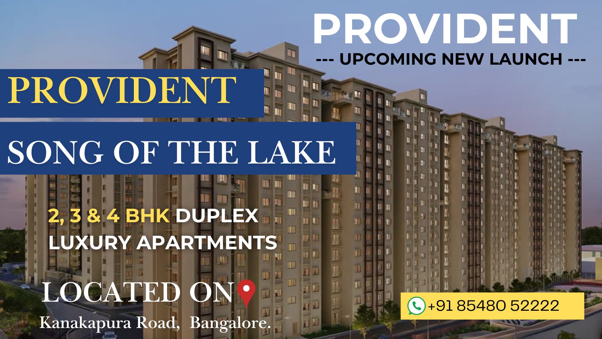 provident song of the lake