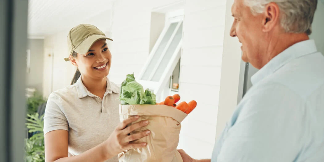 Designing a Grocery Delivery App for Elderly Users: Accessibility Best Practices