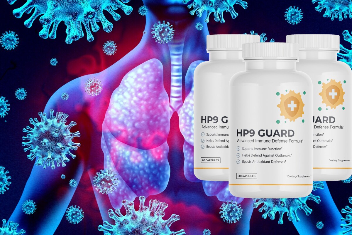 HP9 Guard Reviews 2025: A Deep Dive Into The Dual Action Immune Defense Formulat