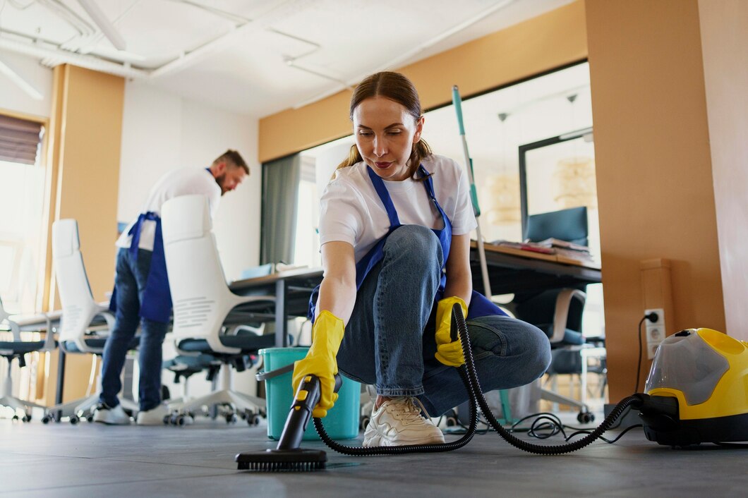 Professional Commercial Cleaning Services in London, Ontario