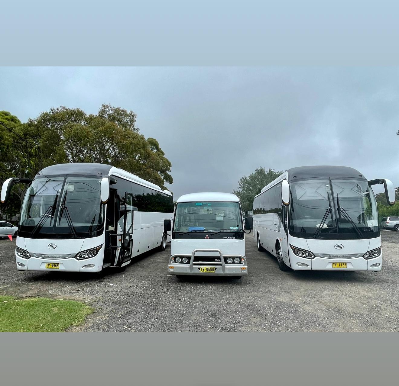 5 things to pay attention to before you book a bus hire in Sydney