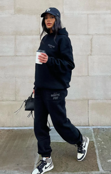 Why White Fox Is the Power Move Your Wardrobe’s Been Waiting For