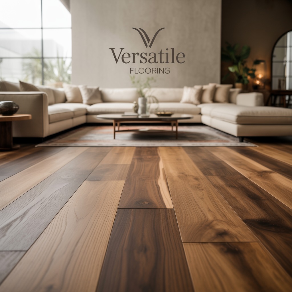 Top 7 Engineered Hardwood Flooring Options in Oakville (2025 Update)