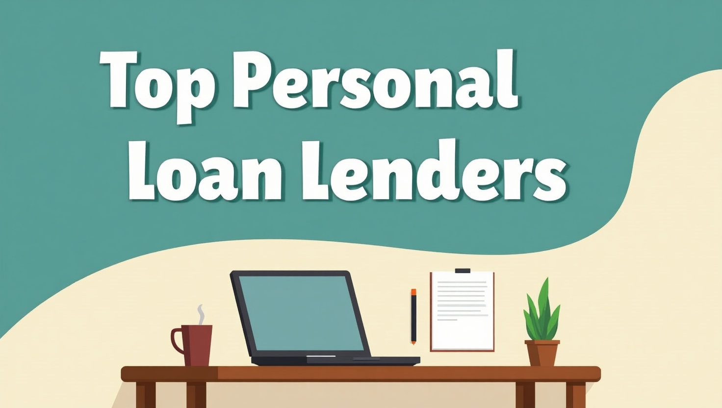 Top Personal Loan Lenders to Consider in 2025