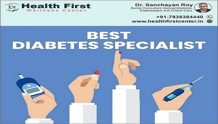 Certified Sugar Specialist Doctor – Your Partner in Diabetes Care: Dr. Sanchayan Roy