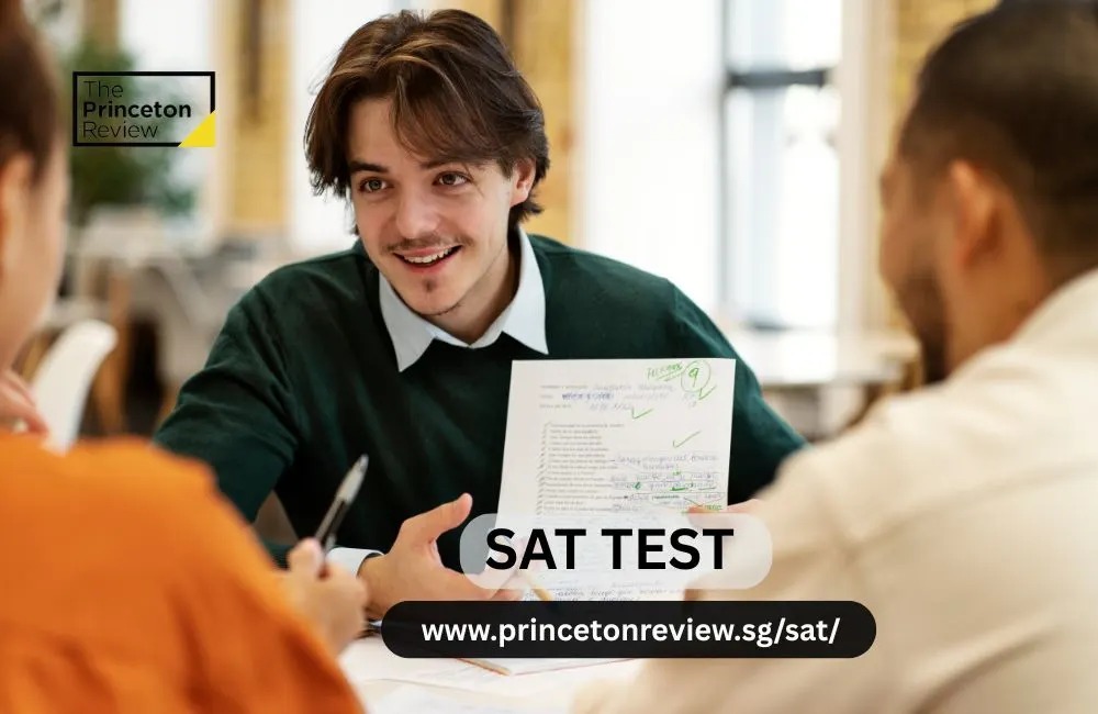 SAT TEST: What’s New in the SAT 2025? Key Changes and Insights