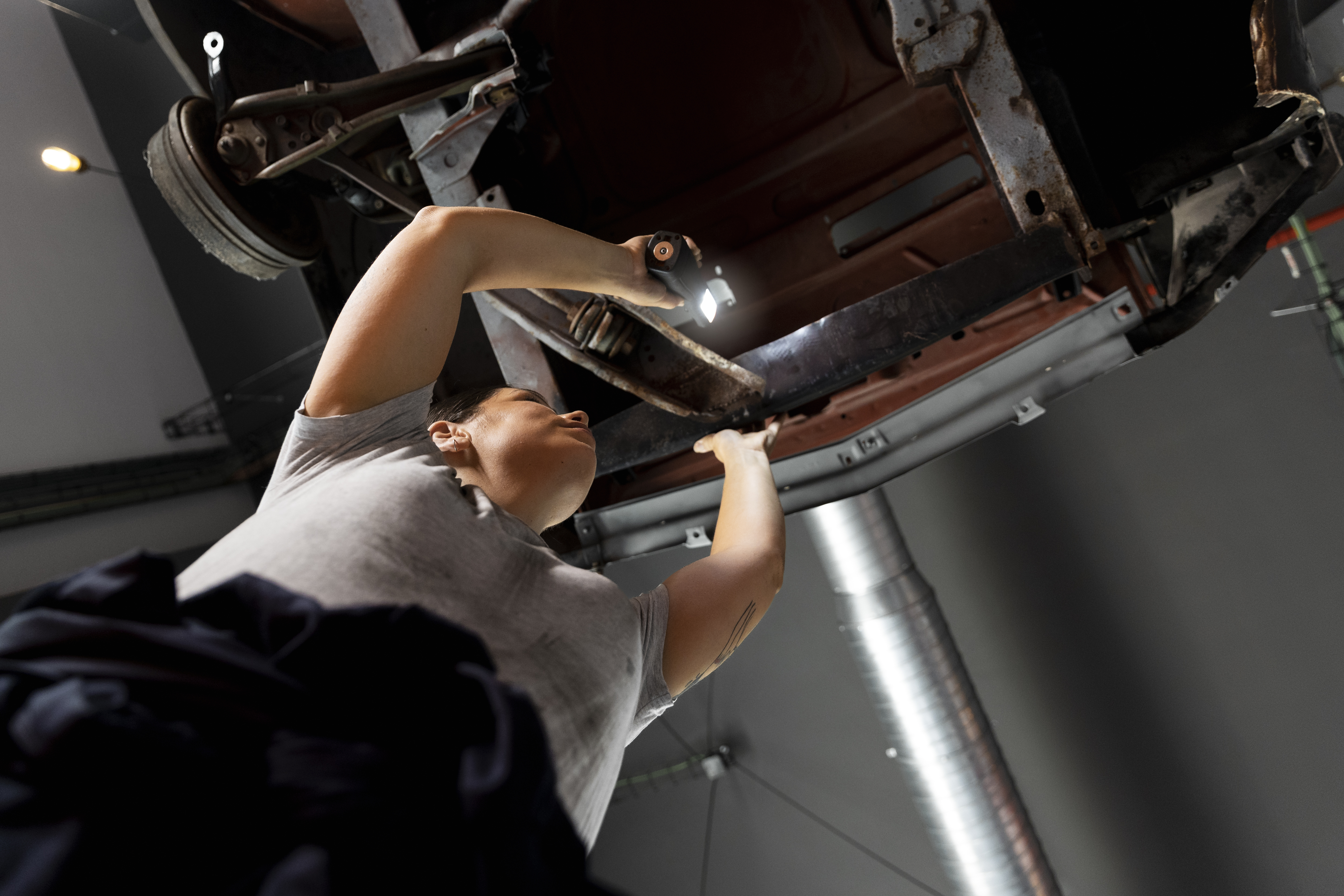 Understanding The Benefits of Car Exhaust Maintenance