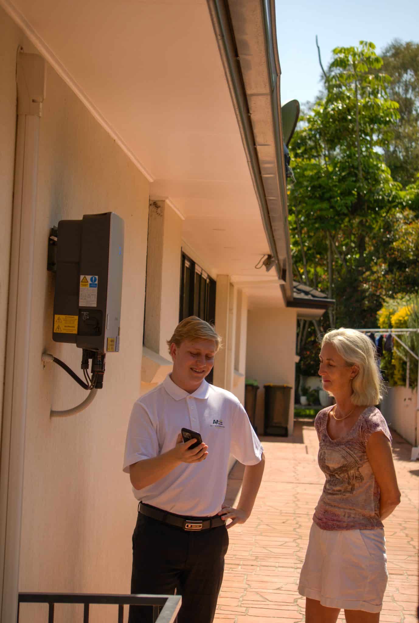 Why the Sungrow Battery Is Revolutionizing Solar Energy Storage