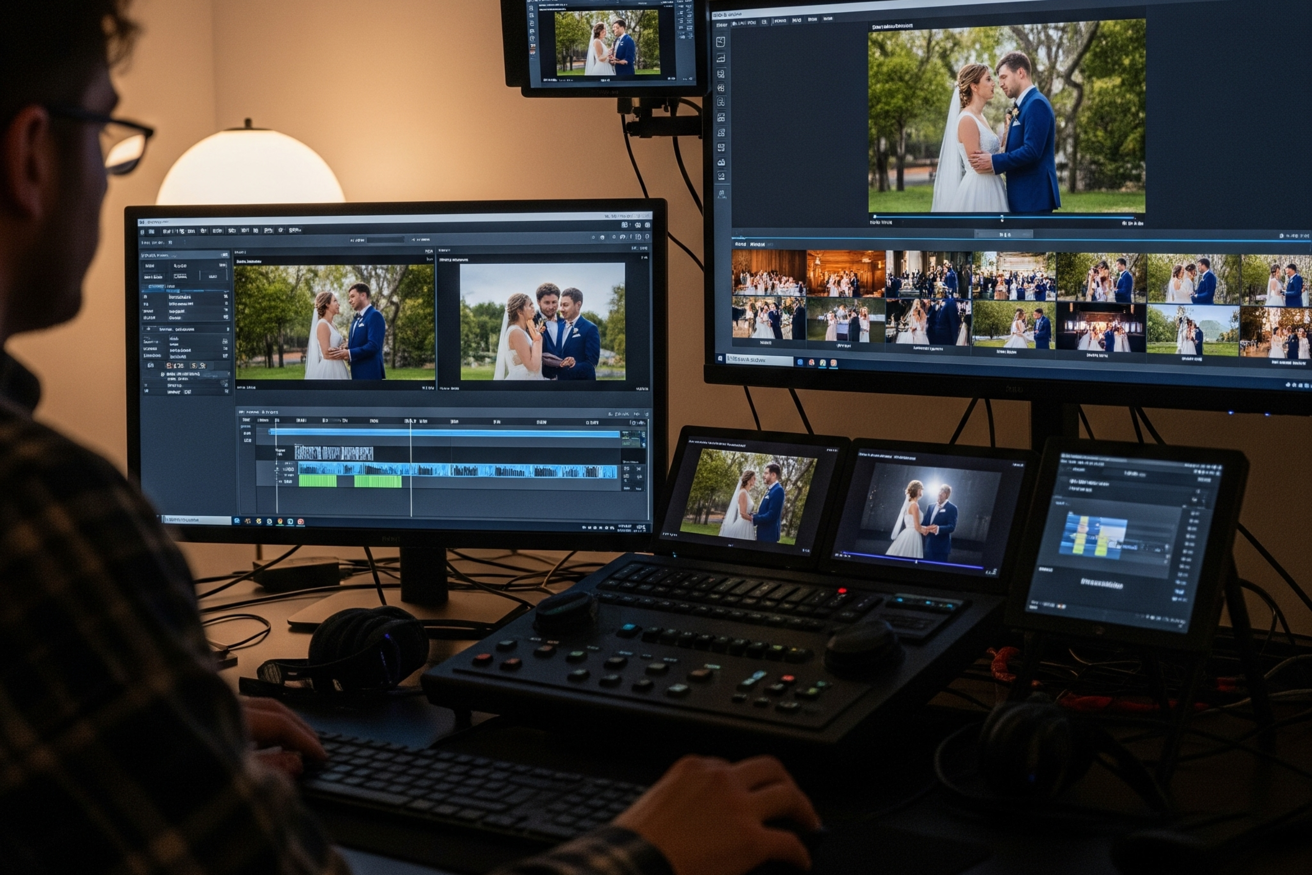 How We Structure Wedding Videos to Evoke Specific Feelings