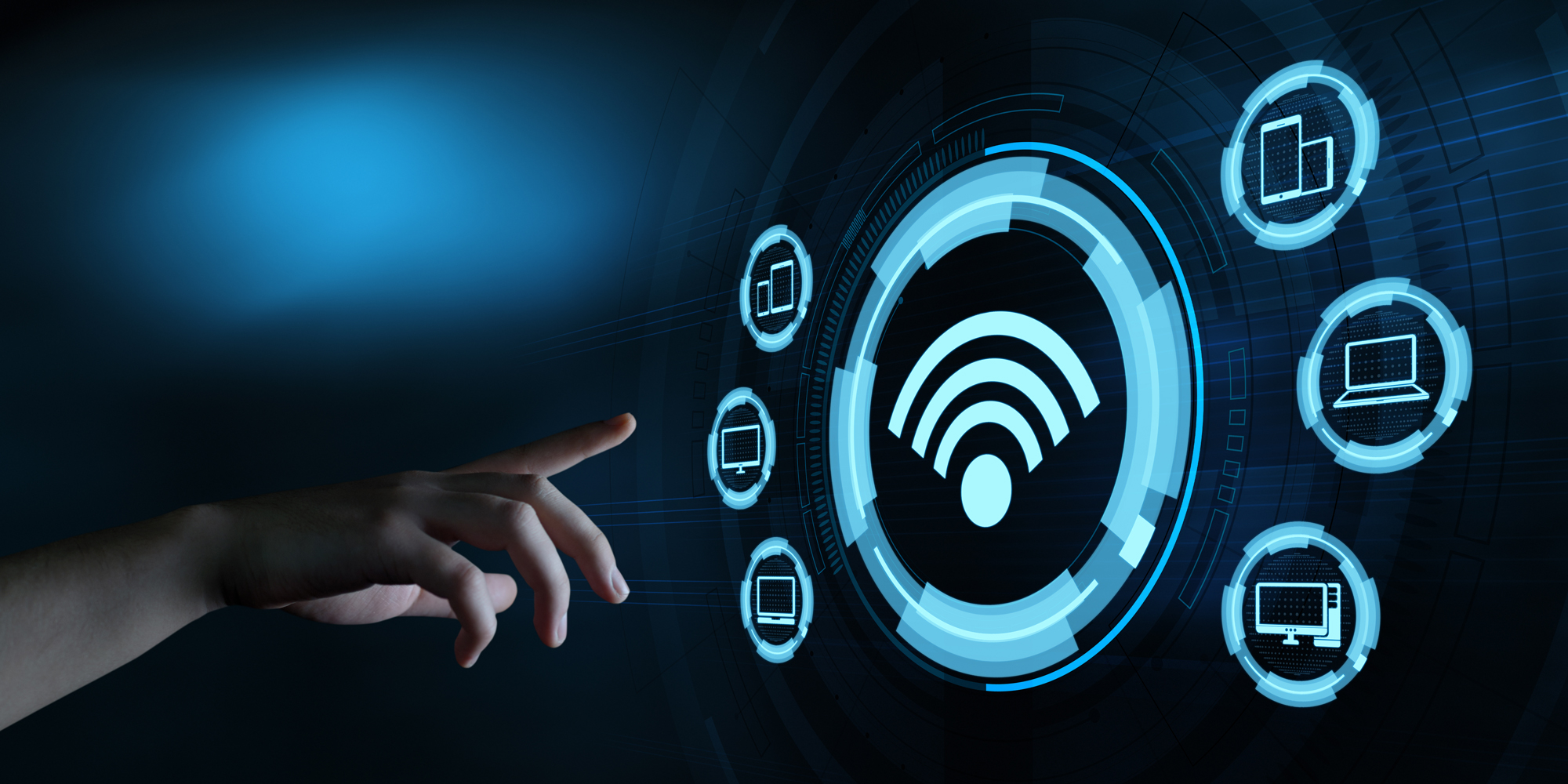 Impact of Managed Wi-Fi on Employee Productivity