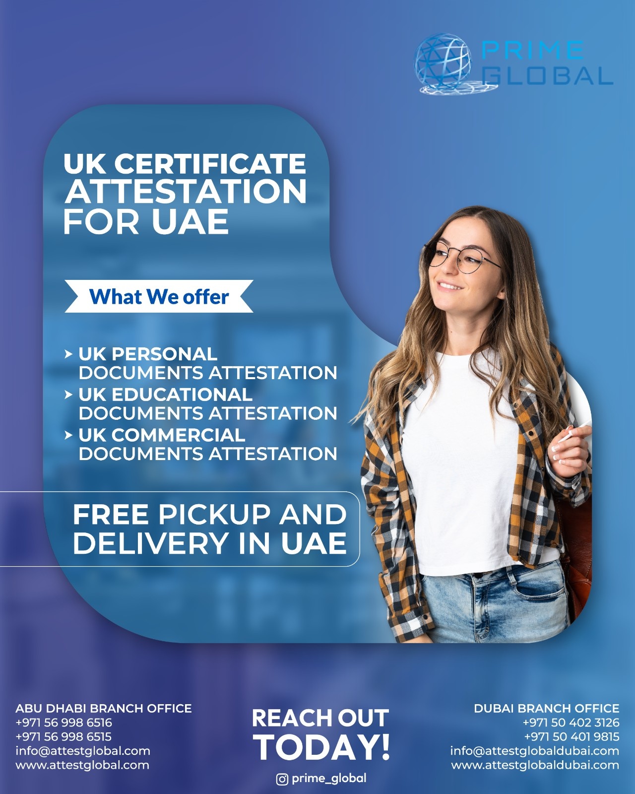 UAE Embassy Attestation for UK Certificates – Simplified Process