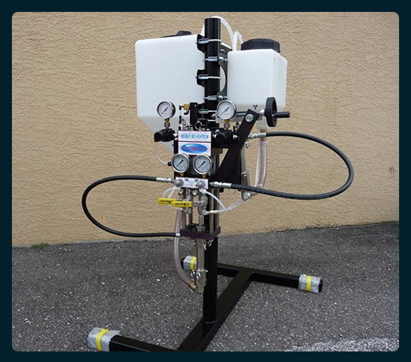 Trusted Spray Equipment and fiberglass chopper systems for Every Job