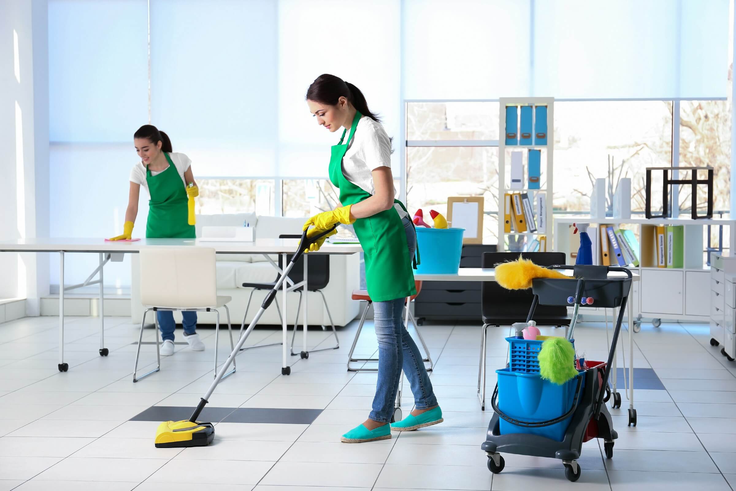 How to Choose the Best Janitorial Service in Spotsylvania