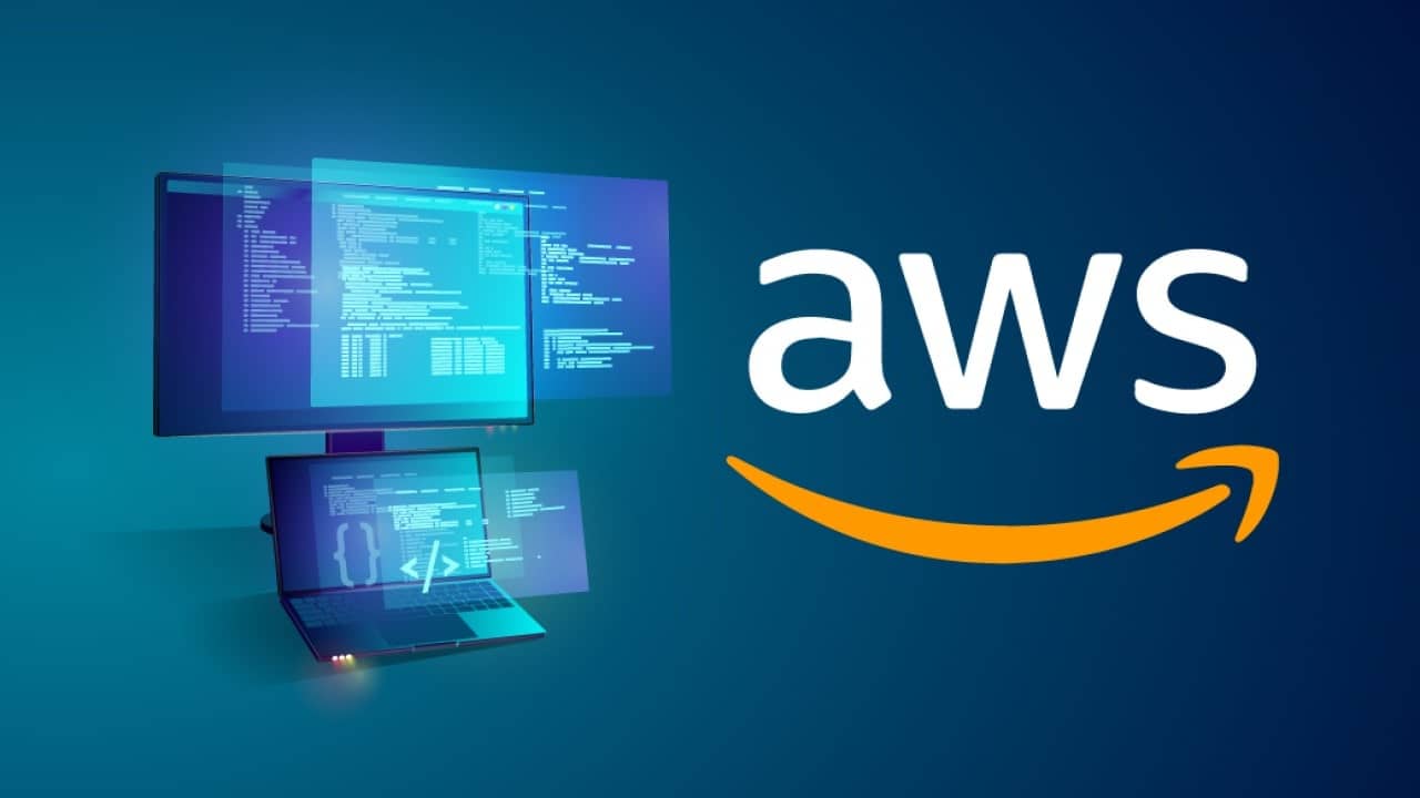 What is an AWS console?