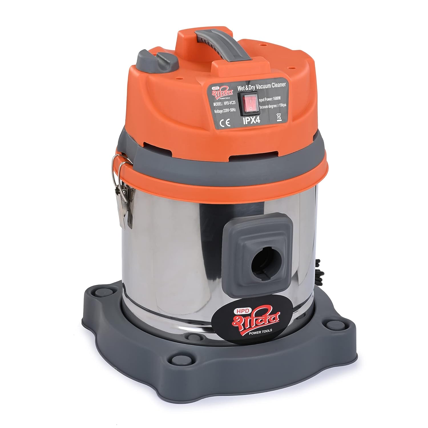 Understanding the Utility of Wet and Dry Vacuum Cleaners: A Closer Look at the 25L HPD Shakti Model