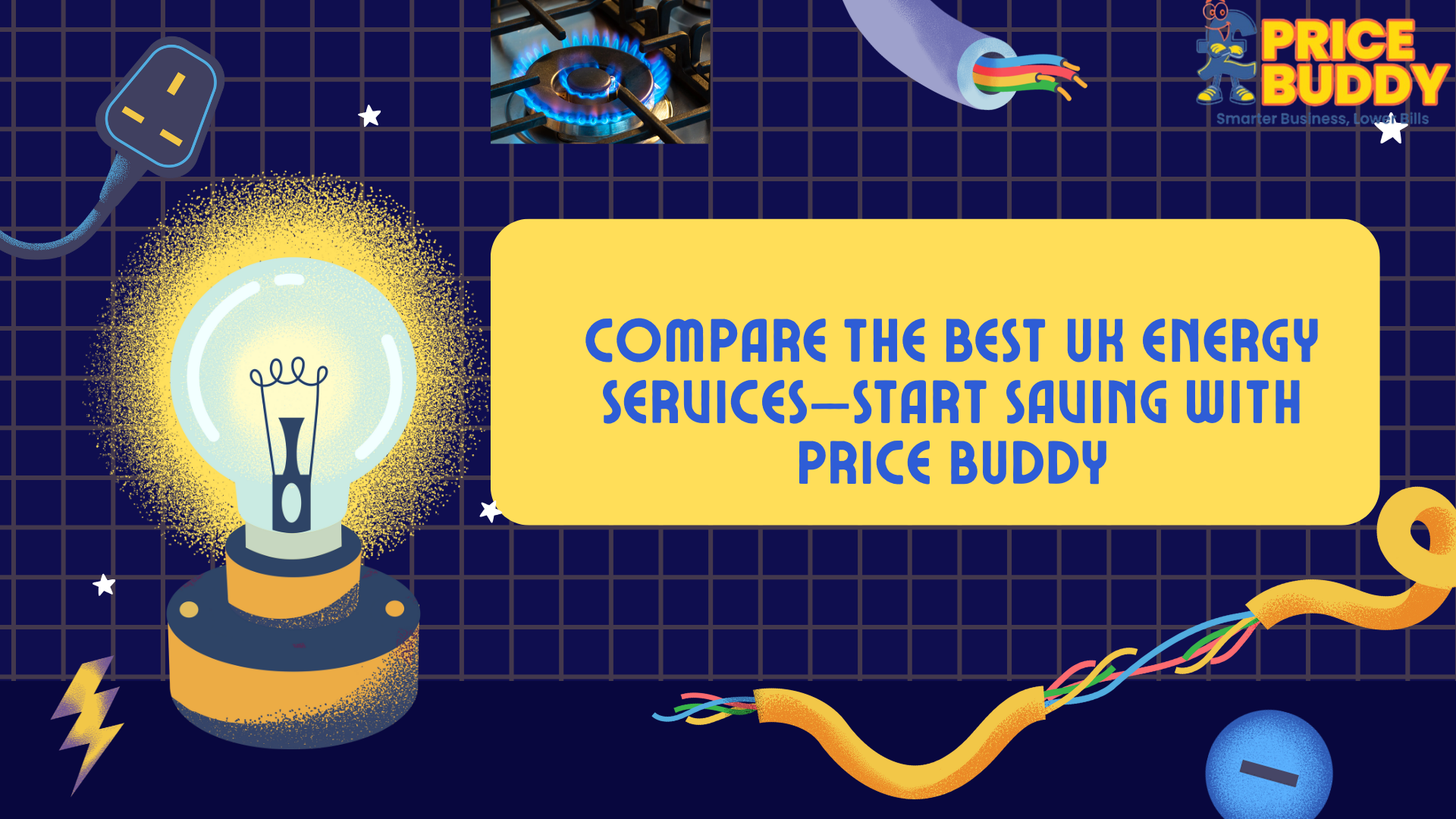 Compare the Best UK Energy Services—Start Saving with Price Buddy