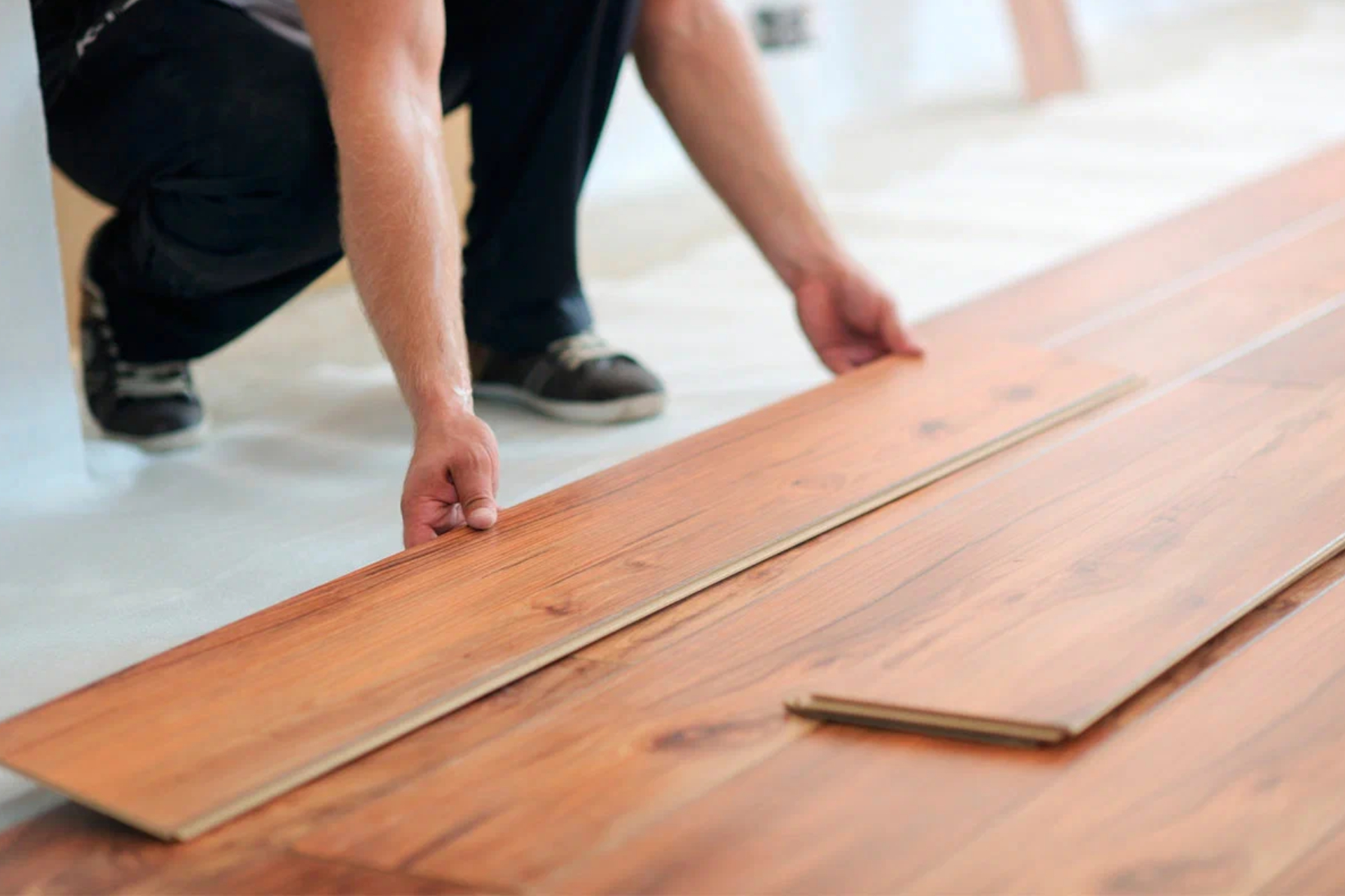 Your Guide to Professional Custom Floor Installation