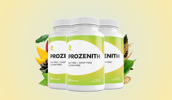 Prozenith: A Comprehensive Guide to This Natural Weight Loss Supplement