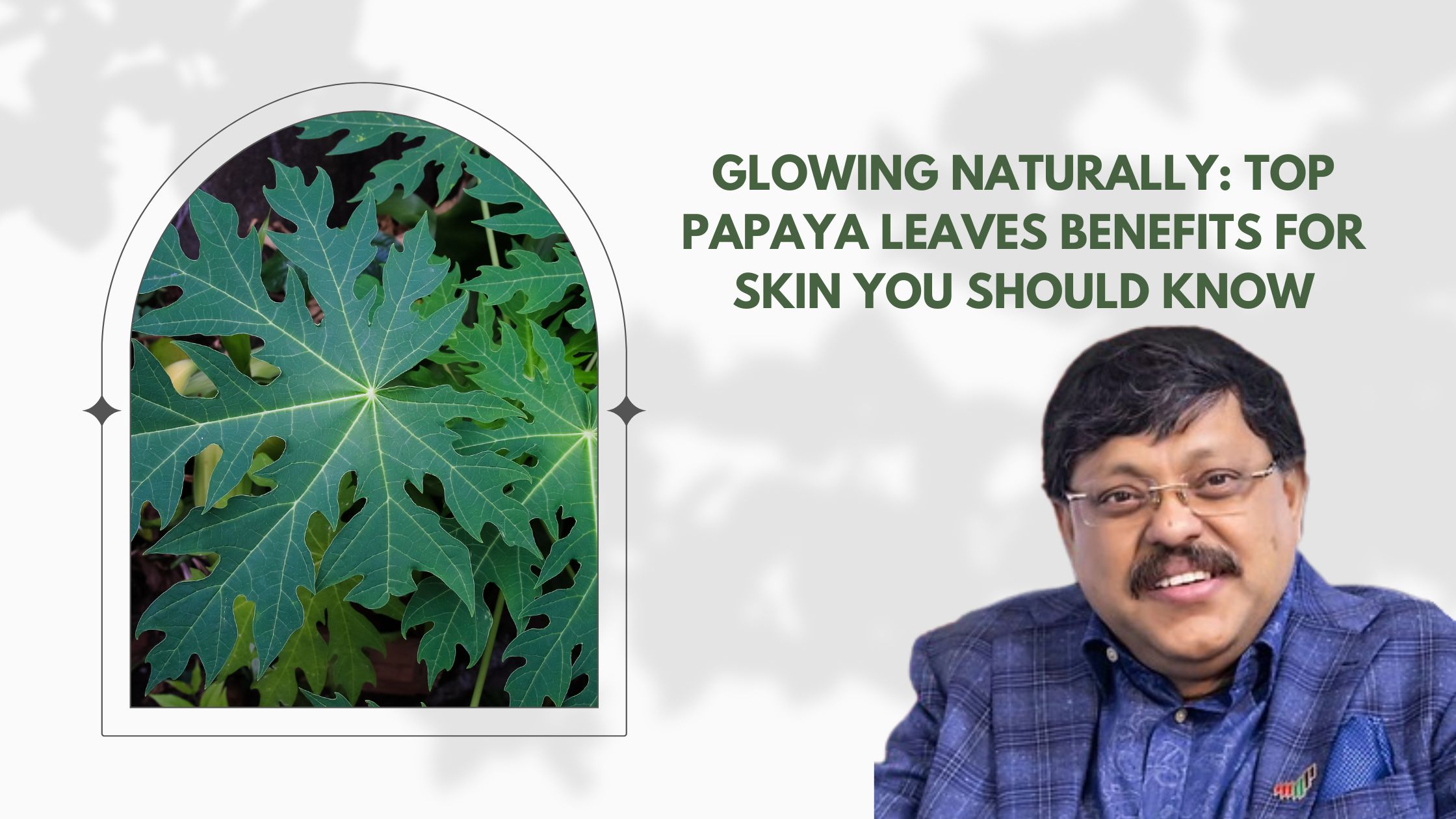 Glowing Naturally: Top Papaya Leaves Benefits for Skin You Should Know