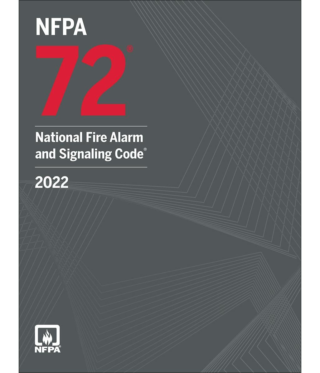 NFPA 72 2022 Fire Alarm Code – Buy Now from KukuBooks