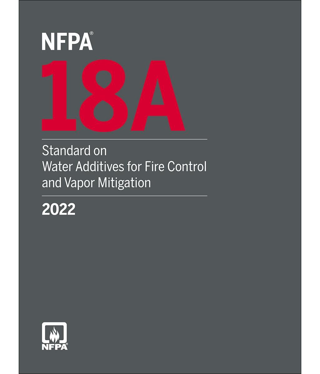 Order NFPA 18A Book Now at KukuBooks with Discountable Offer