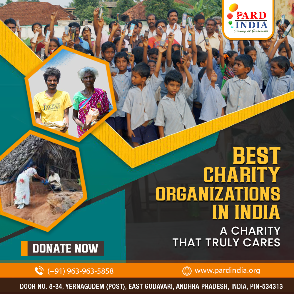 Role of International Charity Organization in Social Welfare
