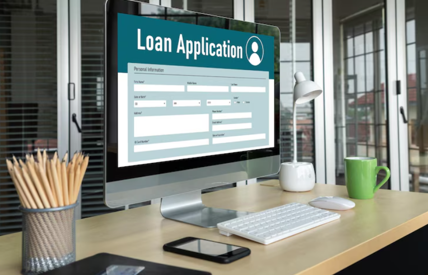 What steps can jobless individuals take to obtain loans?