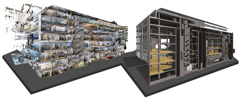 How Laser Scan to BIM Services Streamline Complex Building Projects