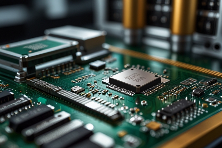 Memory Devices Manufacturing Plant Project Report 2025: Industry Trends, Plant Setup and Raw Materials
