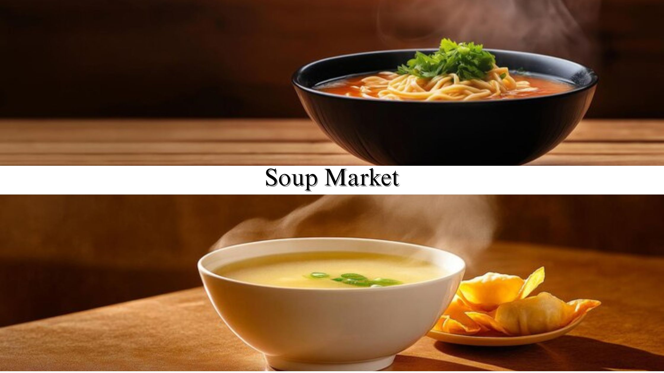 Soup Market Size, Share, and Growth Forecast, 2027