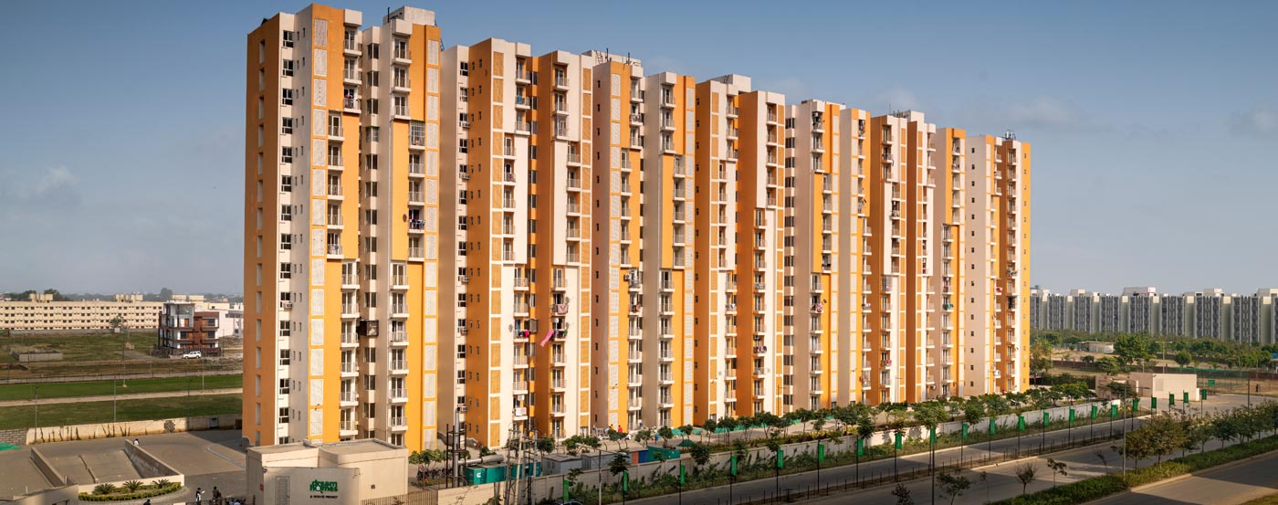 County Wave City Ghaziabad Designed for Urban Living