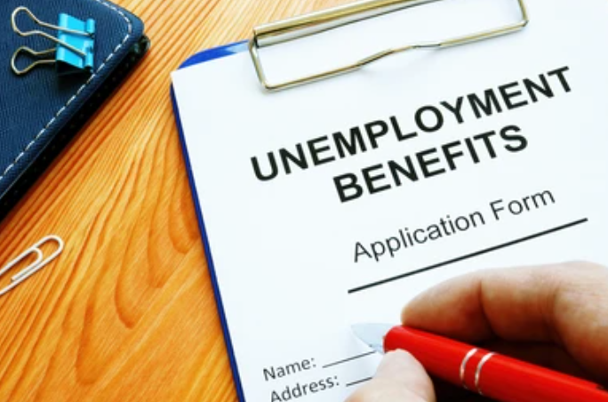 What unemployment benefits are available in the UK?