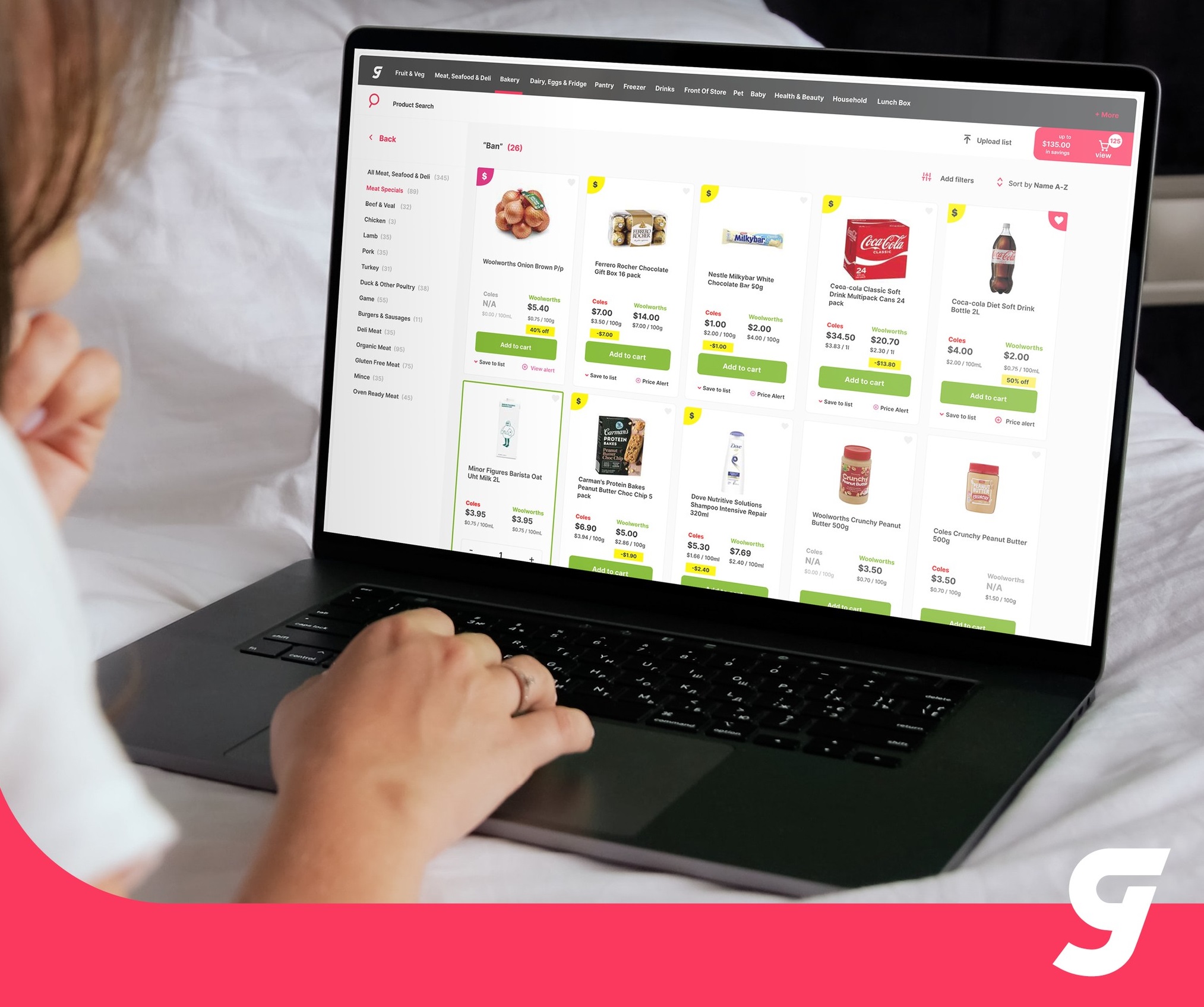 How Technology Is Helping Australians Compare Supermarket Prices Faster