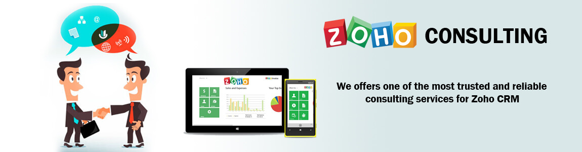 The Best Guide to Hiring a Zoho Creator Consultant in Delhi-NCR