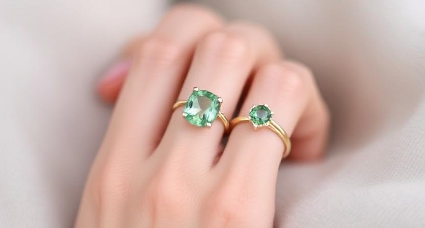 The Whisper Of Balance: Discovering The Spirit Of Green Kyanite Earrings