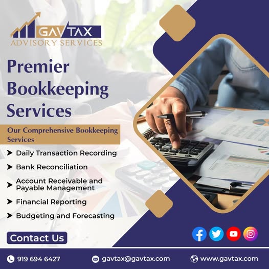 Why Do Small Businesses in Houston Need a Virtual Bookkeeping Accountant?