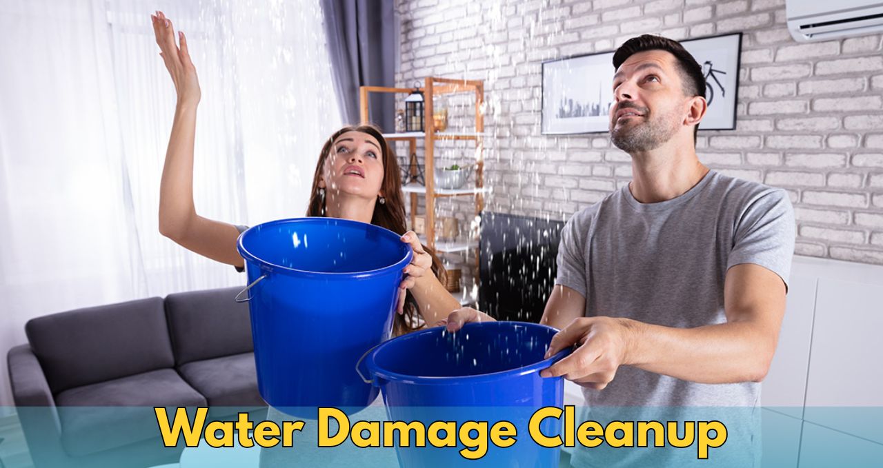 Reliable Water Damage Cleanup Company in Manhattan for Homes and Businesses
