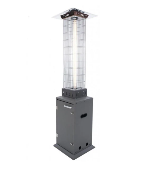 Extend Your Outdoor Season with the Stylish Sunred Atria Flame Patio Heater