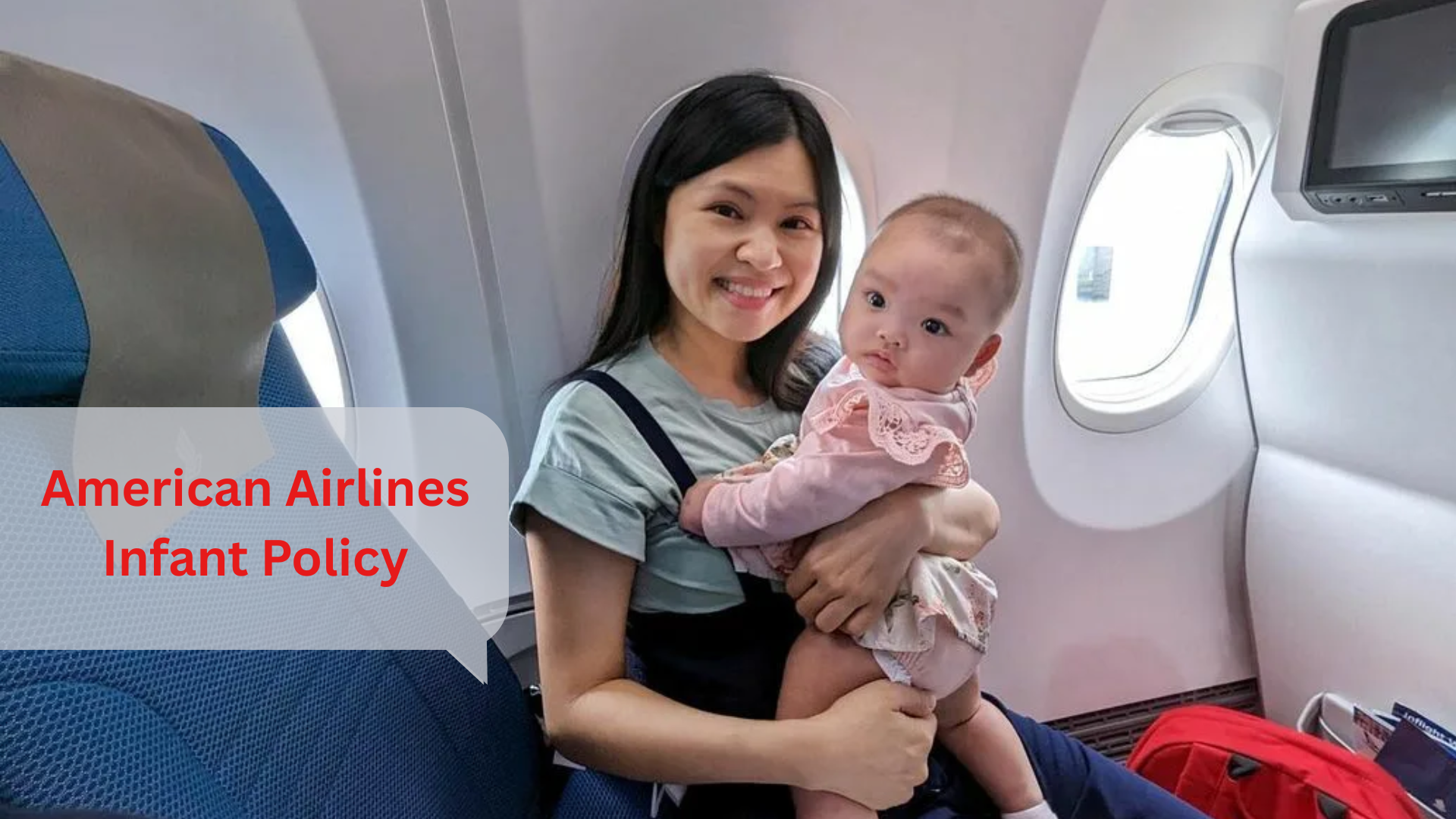 Do Infants Under 2 Fly Free On American Airlines?