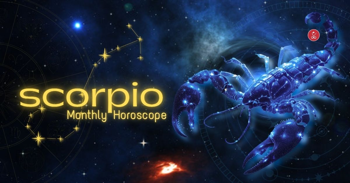 Scorpio Monthly Horoscope June 2025: Insights & Predictions
