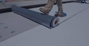 How do you Install a TPO on a Flat Roof