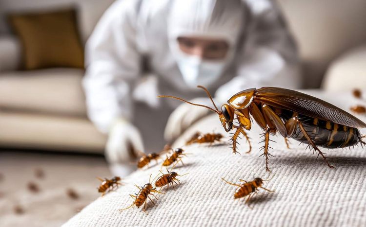 Professional Pest Control Services in Mississauga