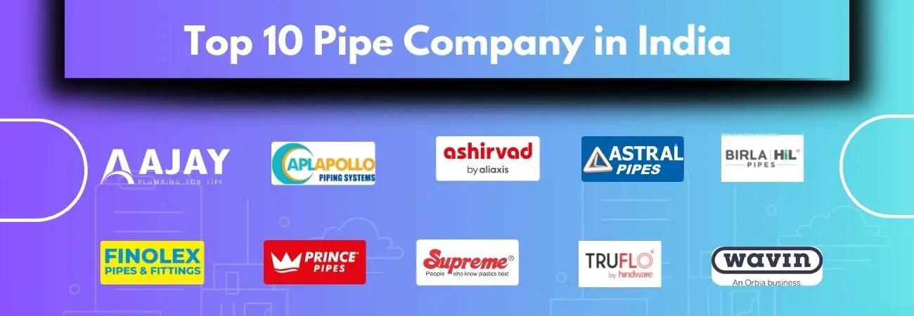 Top 10 Plastic Pipe Companies in India: Expert Insights by Arjun Patel