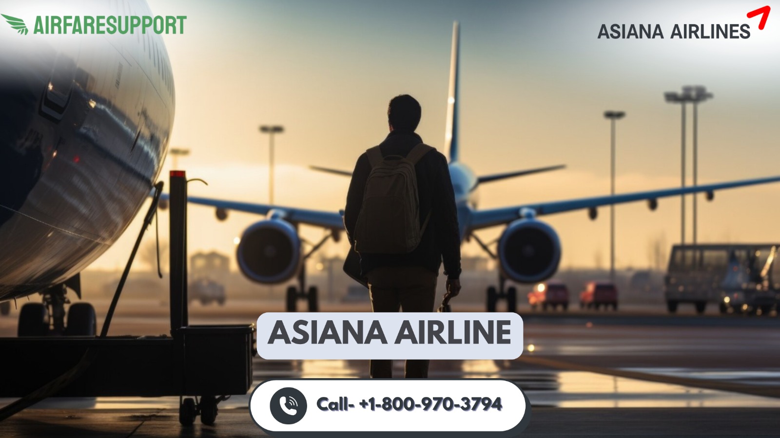 How Do I Contact to a Real Person at Asiana Airlines? - Your Help Center is Here
