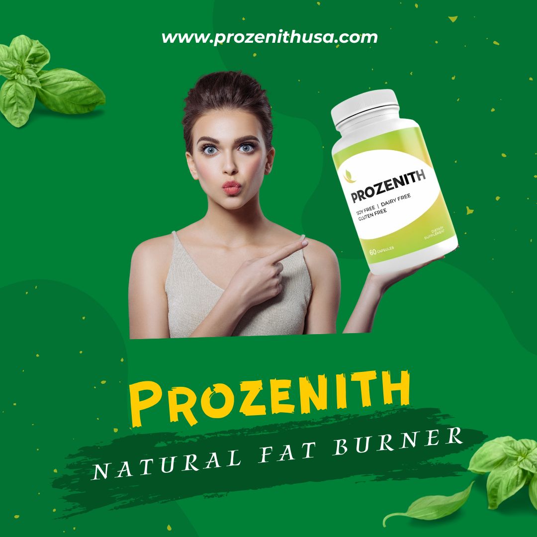 Prozenith Reviews: A Natural Fat Burner Transforming Weight Loss in 2025