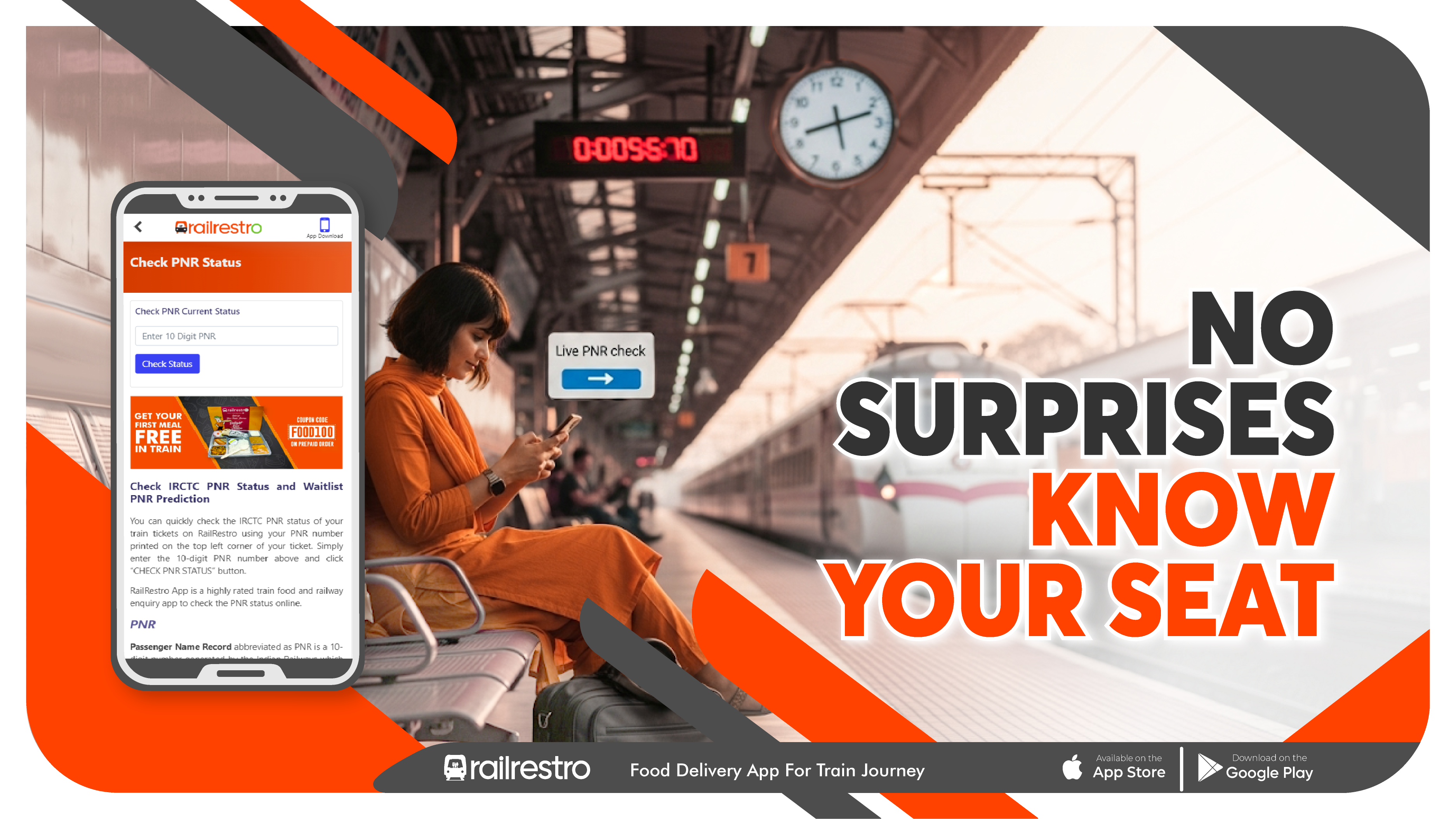 Why You Shouldn't Travel Without Checking PNR Status First
