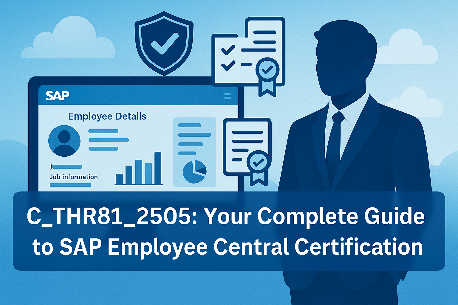 SAP SuccessFactors Employee Central Certification | C_THR81_2505 Guide