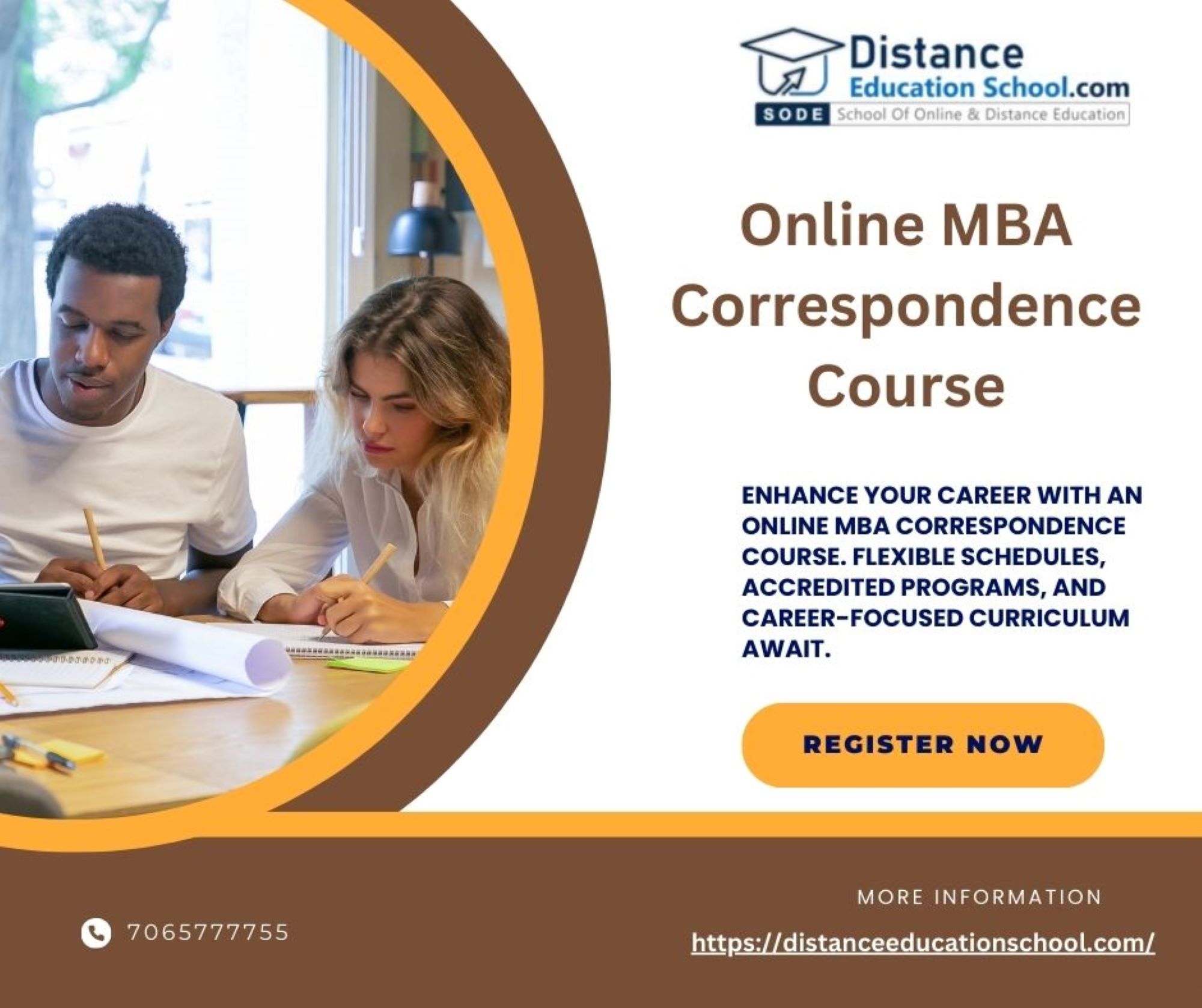 Correspondence MBA Degree Admission Open in Delhi – Apply to Top Colleges Now!