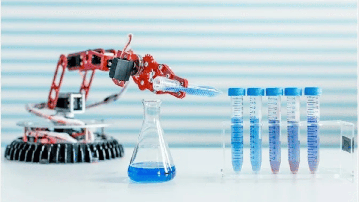 From Manual to Machine: How Automation is Transforming Laboratory Workflows